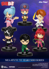 Yu Yu Hakusho Beast Kingdom Mini Egg Attack Figures Blind Box (6)