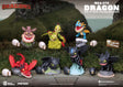 How to Train Your Dragon: Mini Egg Attack Series 10cm Figures (Set of 6)