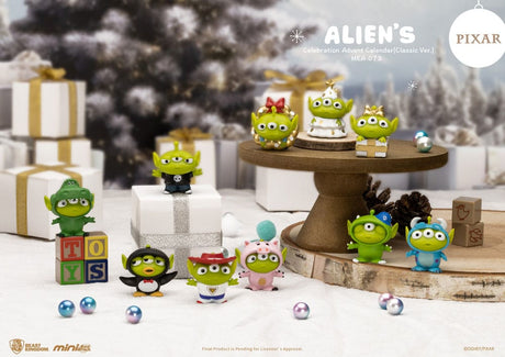 Toy Story Alien Celebration Mini Egg Attack Advent Calendar