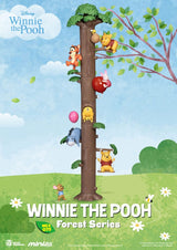 Disney Winnie the Pooh Mini Egg Attack Figures - Forest Series (Set of 6)