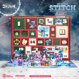 Lilo & Stitch Mini Egg Attack Figure Set - Advent Calendar Edition