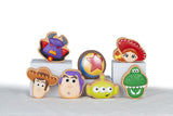 Toy Story Mini Egg Attack Mochi Cookie Series Blind Box (6-pack)