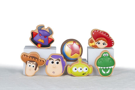 Toy Story Mini Egg Attack Mochi Cookie Series Blind Box (6-pack)