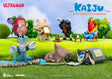 Ultraman Beast Kingdom Mini Egg Attack Outdoor Toy Figures