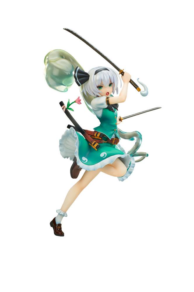 Touhou Project Youmu Konpaku 20 cm Statue
