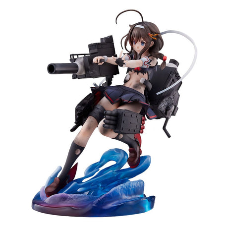 Kantai Collection PVC Statue - Shigure Kai Ni Decisive Battle Mode, 22 cm
