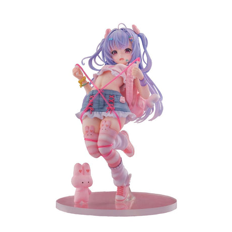 Original Character 1/6 PVC Statue: Skipping Rope Girl Miu Hazuki