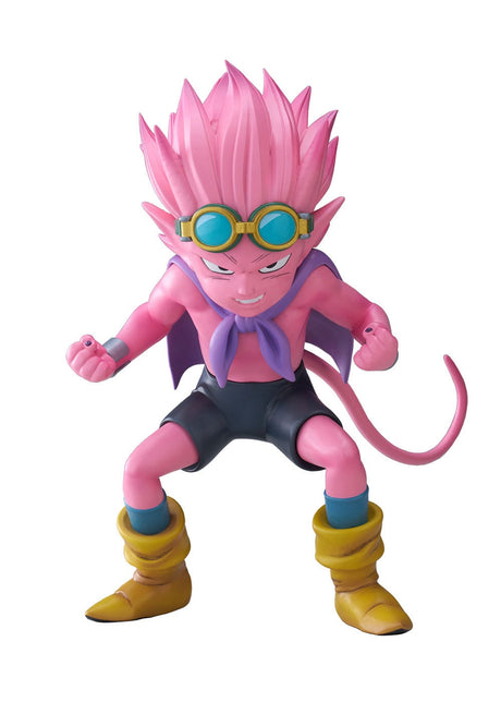 Sand Land SoftB Half Beelzebub PVC Statue - 15 cm