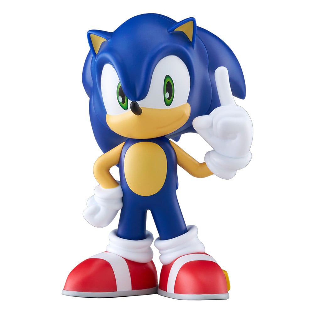 Sonic The Hedgehog Movie Sofbi Vinyl Figure 15cm