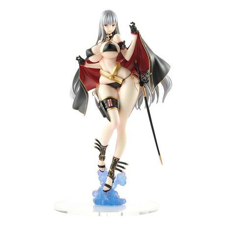 Valkyria Chronicles 4 Selvaria Bles Swimsuit Ver. PVC Statue