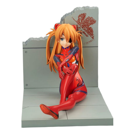 Evangelion 4.0 Final Asuka Shikinami Langley PVC Statue (New Movie Edition)