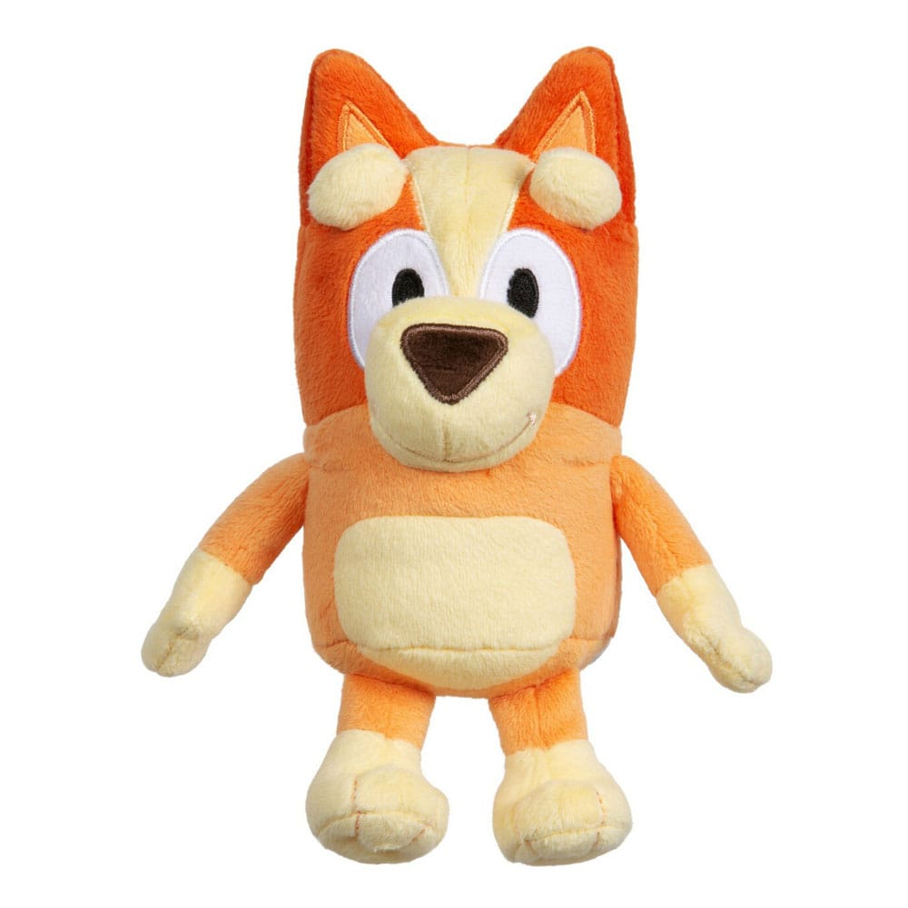 Bluey Plush Figure - Bingo 20 cm by Moose Toys
