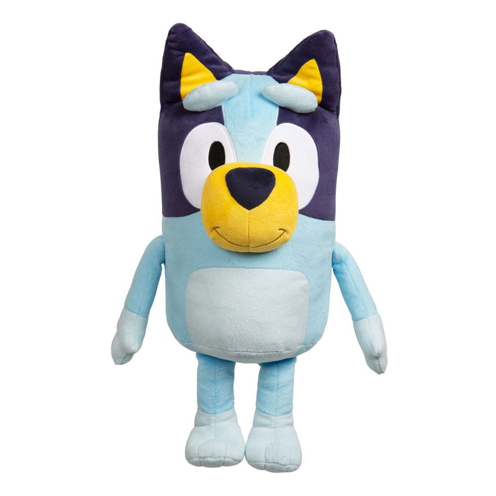 Bluey 45cm Plush Figure - Official Moose Toys Merchandise