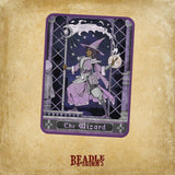 Beadle & Grimm's Character Class Epic RPG Dice Set Wizard (16)
