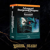 Beadle & Grimm's D&D 50th Anniversary Ravenloft Dice Set