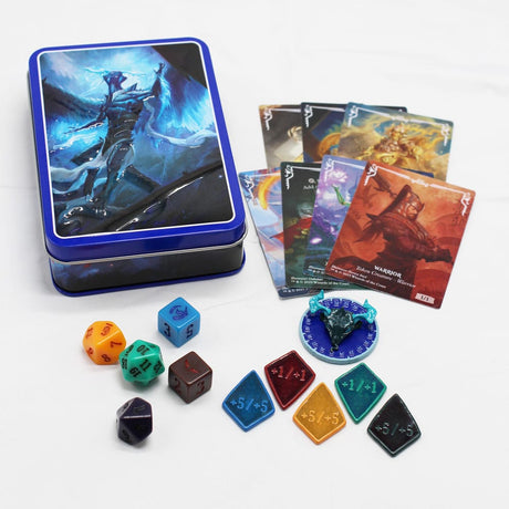 Beadle & Grimm's Dice & Token Pack - Magic the Gathering Tarkir Dragonstorm
