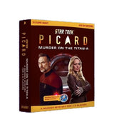 Star Trek: Picard Murder Mystery Game - Murder on the Titan-A