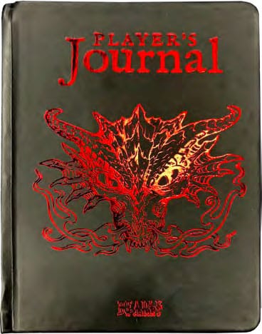 Beadle & Grimm's Epic A5 Adventure Journal