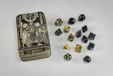 Classic Paladin RPG Dice Set (15) - Beadle & Grimm's