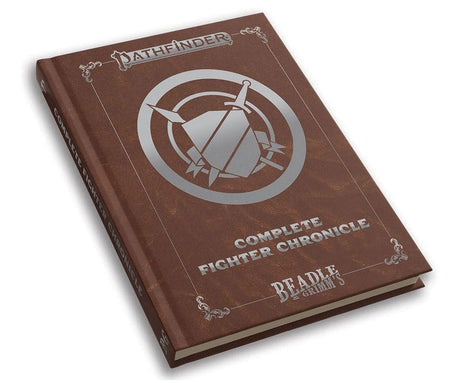 Pathfinder Complete Fighter Chronicle: English Edition