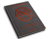 Pathfinder Rogue Chronicle Rulebook - Complete English Edition