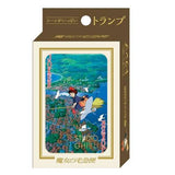 Studio Ghibli's Kiki's Delivery Service Official Licensed Playing Cards