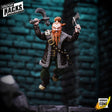 Vitruvian H.A.C.K.S Dwarf Mercenary Action Figure - Grimgrom