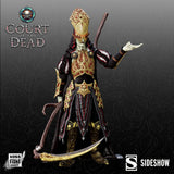 Court of the Dead H.A.C.K.S. 1/12 Figure - Death, Master of the Underworld