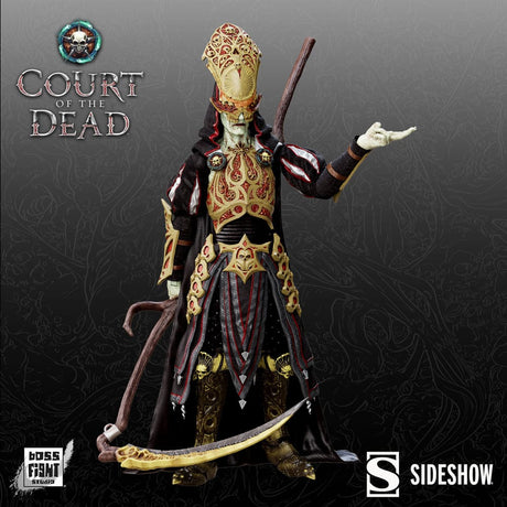 Court of the Dead H.A.C.K.S. 1/12 Figure - Death, Master of the Underworld