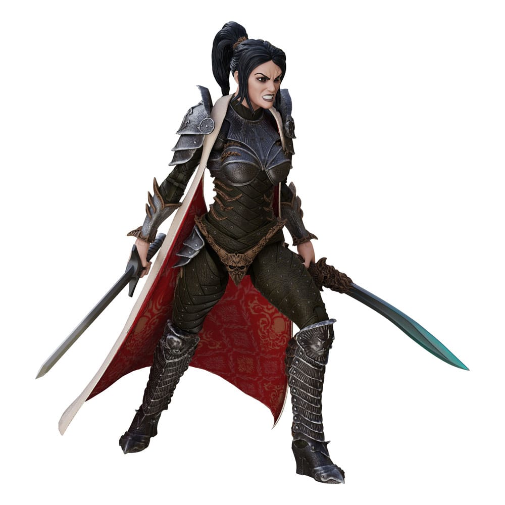 Court of the Dead: 1/12 Shard Mortal Trespasser Action Figure