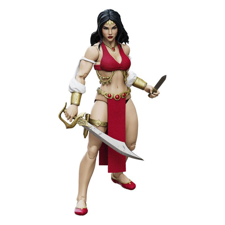 Conan the Barbarian - Epic H.A.C.K.S. 1/12 Action Figure Bêlit