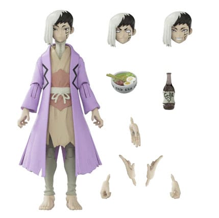 Dr. Stone Boss Fight Studio Gen Action Figure