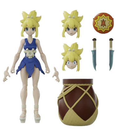 Dr. Stone Kohaku Action Figure by Boss Fight Studio