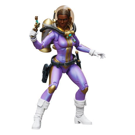 Epic H.A.C.K.S. 1/12 Roxy London Peacekeeper Action Figure