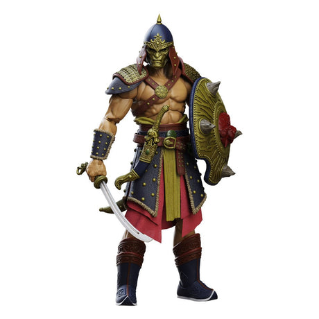 Epic H.A.C.K.S. Delger Bat: Beast Tamer Warlord Action Figure 1/12