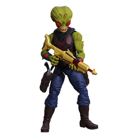 Epic H.A.C.K.S 1/12 Dark Hand Space Pirate Action Figure