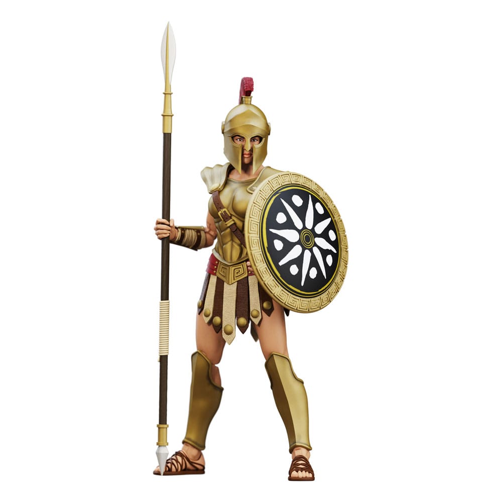 Boss Fight Studio Epic H.A.C.K.S. Amazon Warrior Action Figure