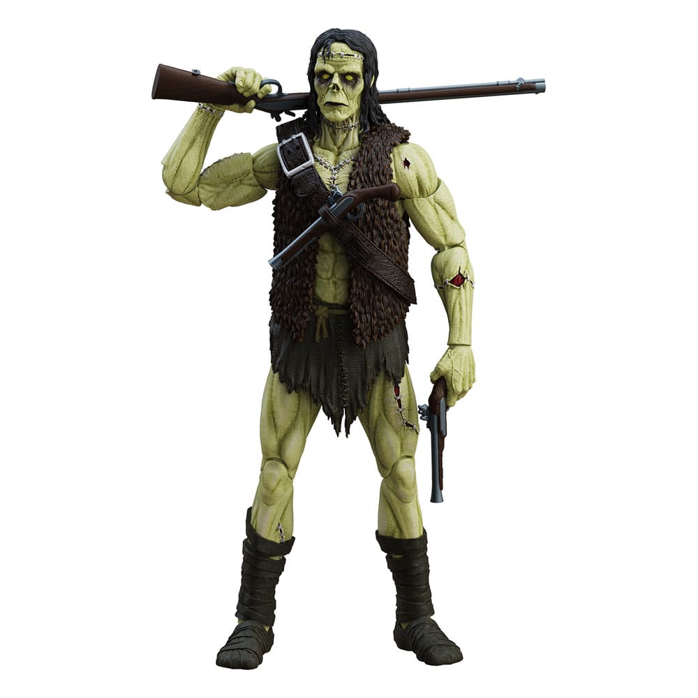 Frankenstein's Monster 1/12 Action Figure, Epic H.A.C.K.S Series