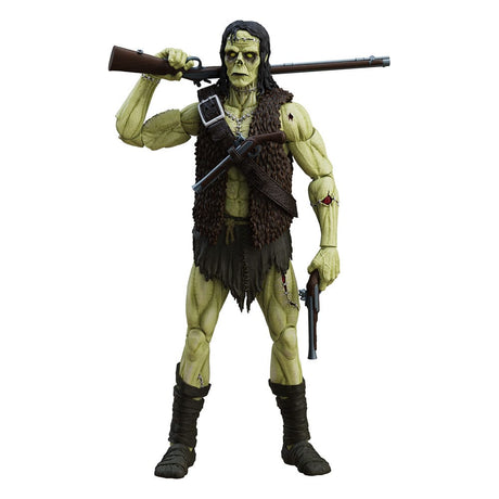 Frankenstein's Monster 1/12 Action Figure, Epic H.A.C.K.S Series