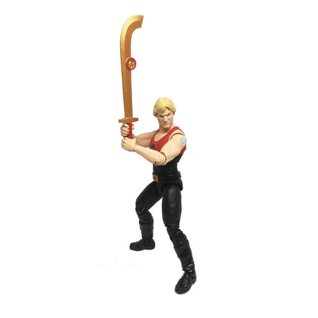 Flash Gordon H.A.C.K.S. Tank Top Edition Action Figure