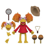 Fraggle Rock Red Collectible Action Figure