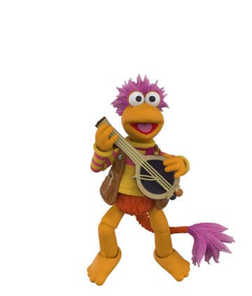 Fraggle Rock Gobo Action Figure by Boss Fight Studio