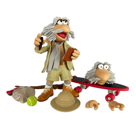 Fraggle Rock Traveling Matt Action Figure by Boss Fight Studio