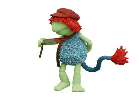 Fraggle Rock Boober Action Figure - 13cm