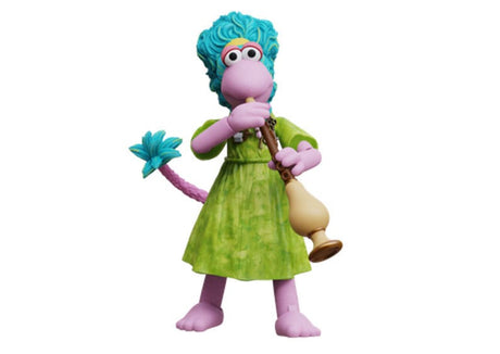 Fraggle Rock 13cm Mokey Action Figure with Bonuses