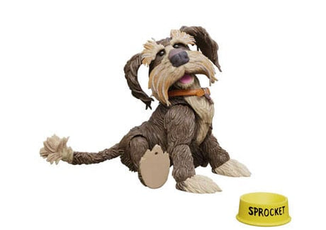 Boss Fight Studio Deluxe Sprocket Action Figure - Fraggle Rock