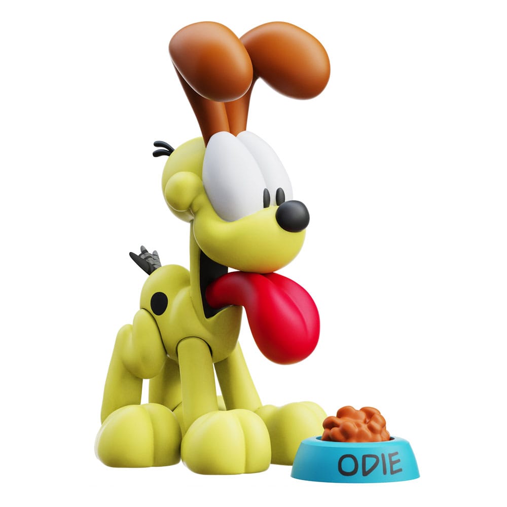 Garfield Boss Fight Studio Odie Action Figure 10 cm