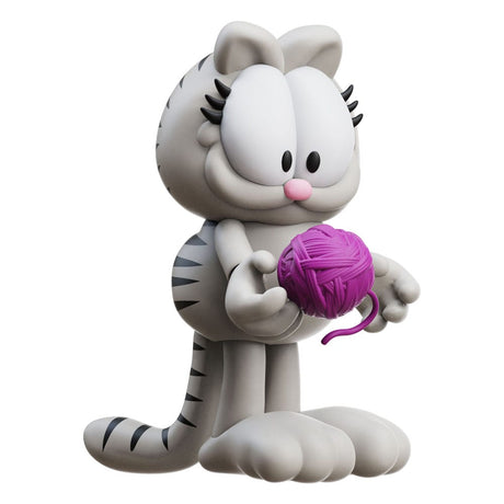 Garfield Nermal Action Figure by Boss Fight Studio