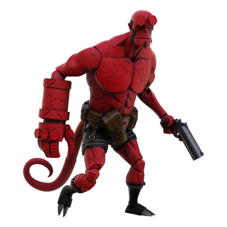Hellboy Action Figure - Box Full of Evil Edition (19 cm)