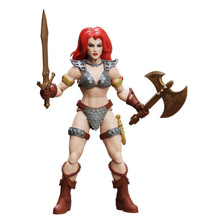 Boss Fight Studio Red Sonja Figure - Immortal Champions 14cm